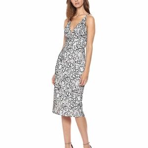 Dress the Population Sequin Lace Nadia Dress - M